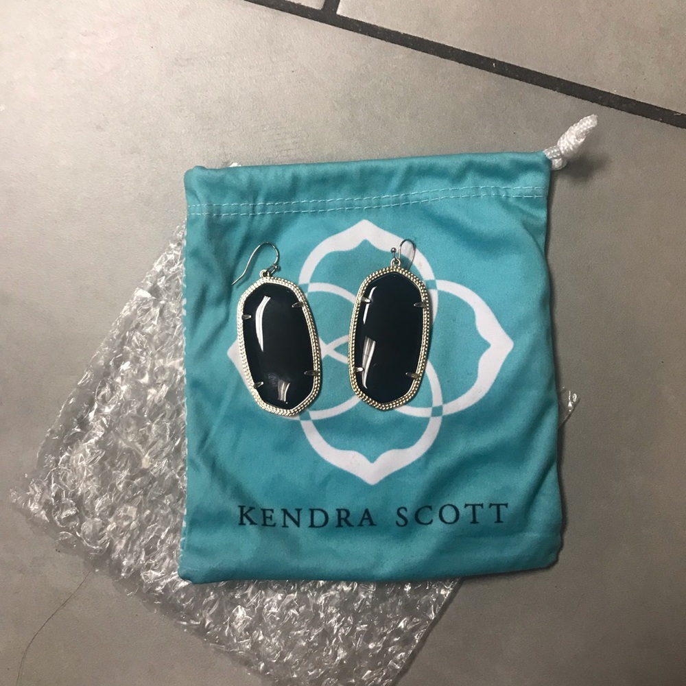 Kendra Scott earrings